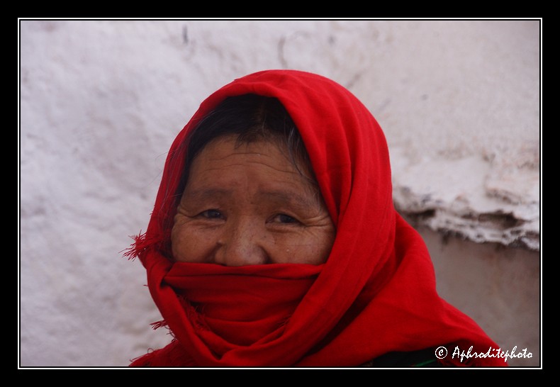 Tibet portraits 19